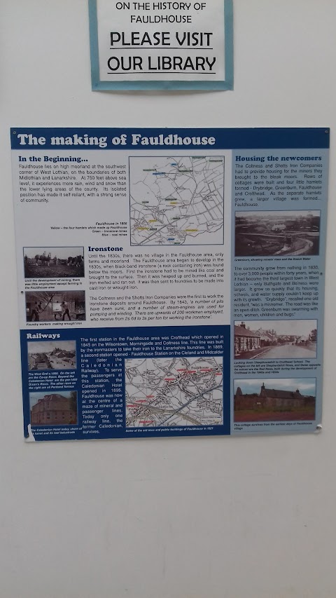 Fauldhouse Partnership Centre