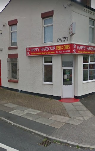 Happy Harbour Chinese Takeaway (Order Online)