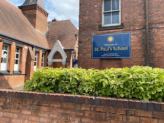 St. Paul's School B12