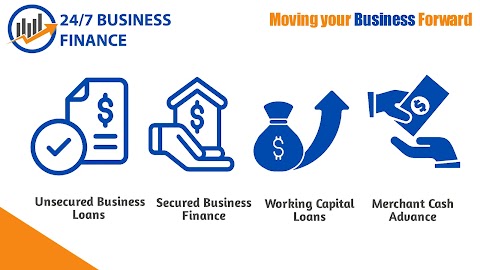 24/7 Business Finance | Business To Business Finance and Loans