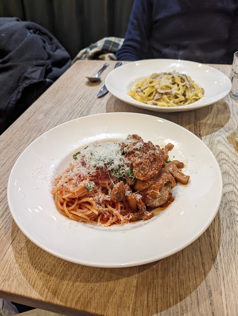 Spaghetti House Italian Restaurant Holborn