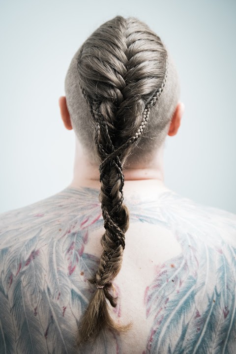 Fauve Braids and beauty