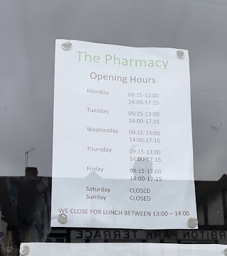 The Pharmacy