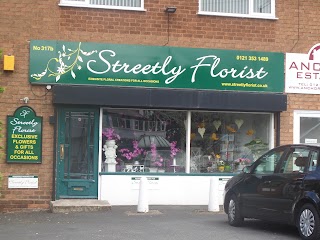 The Streetly Florist