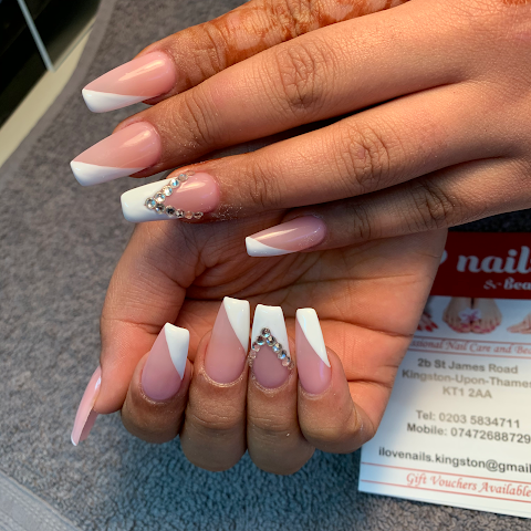 I Love Nails & Beauty