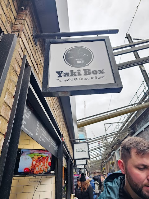 Yaki Box