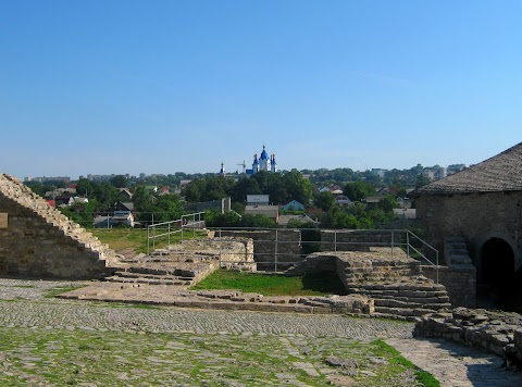 Церква святого Георгія УПЦ