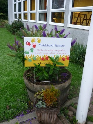 Christchurch Nursery