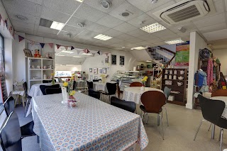 Mrs B's Tea Shop At Newton Hall