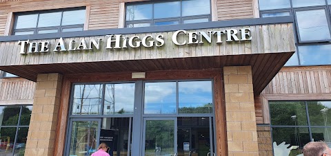 The Alan Higgs Centre