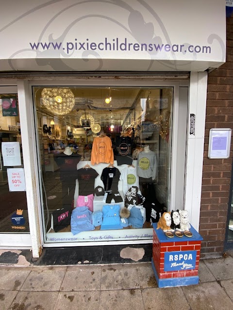 Pixie Childrenswear