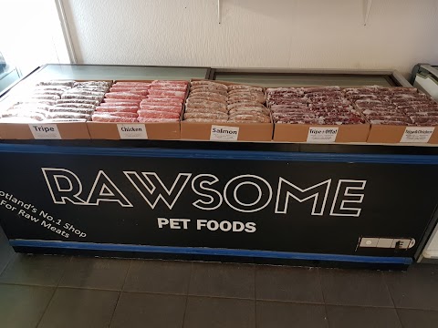 Rawsome Pet Foods