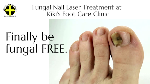 Kiki's Foot Clinic Wolverhampton & Nail Bar