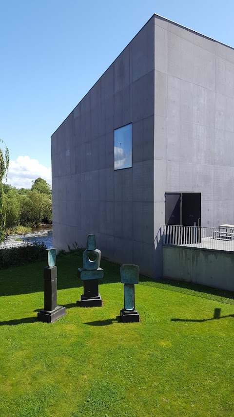 The Hepworth Wakefield Garden Café