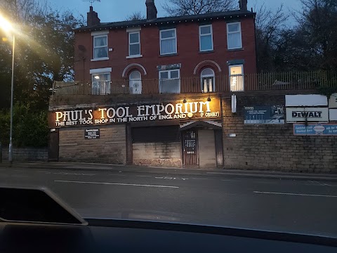 Pauls Tool Emporium