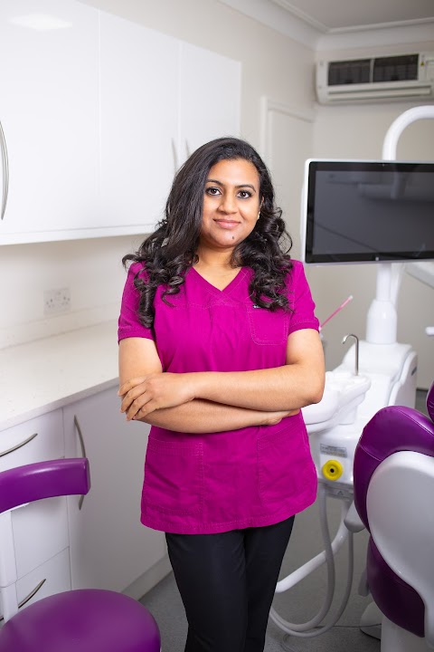 Zayra dental practice