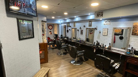 Turkish barber Newcastle