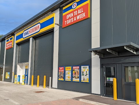 Toolstation Aberdeen Westhill