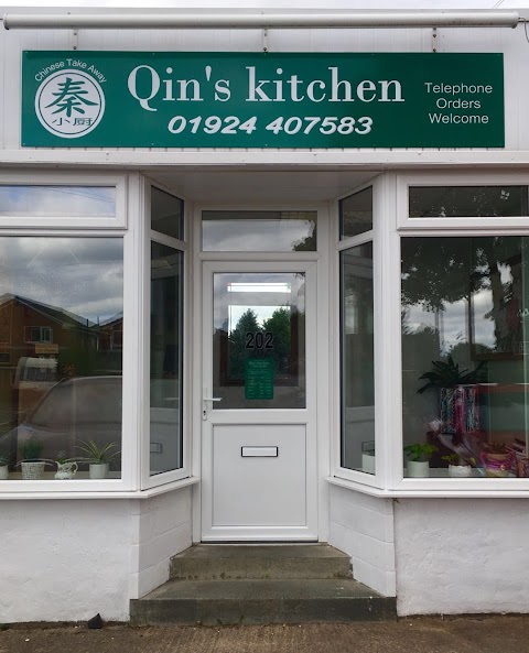 Qins kitchen