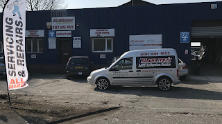 AS Auto Repair & MOT testing station