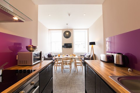 The Spires Serviced Apartments Edinburgh