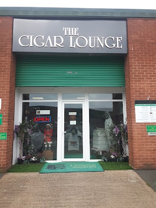 The Cigar Lounge Derby