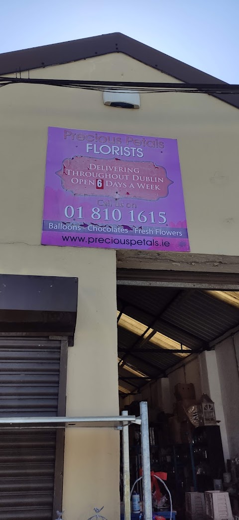 Precious Petals Florists