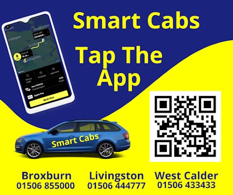 Smart Cabs (Broxburn)