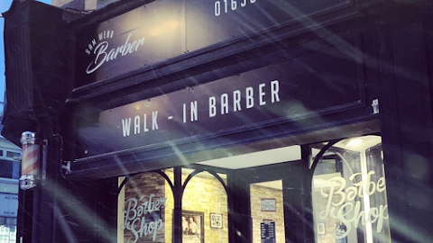 Blackout Barbers (Bridgend)