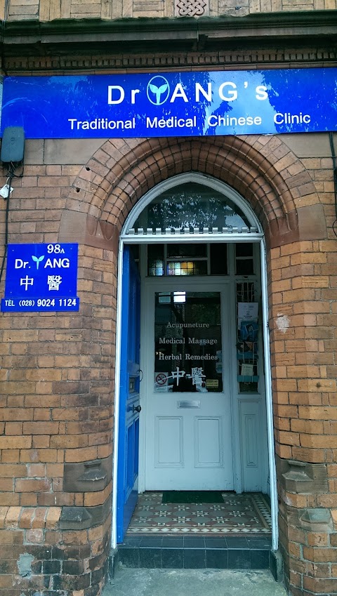 Dr.Yang's Traditional Chinese Medical Clinic