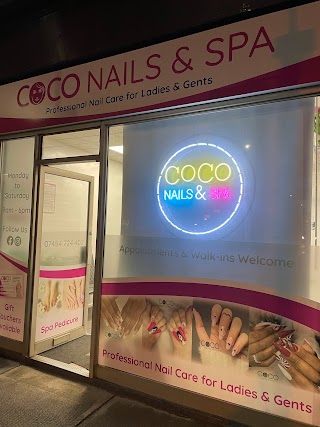 Coco nails & spa