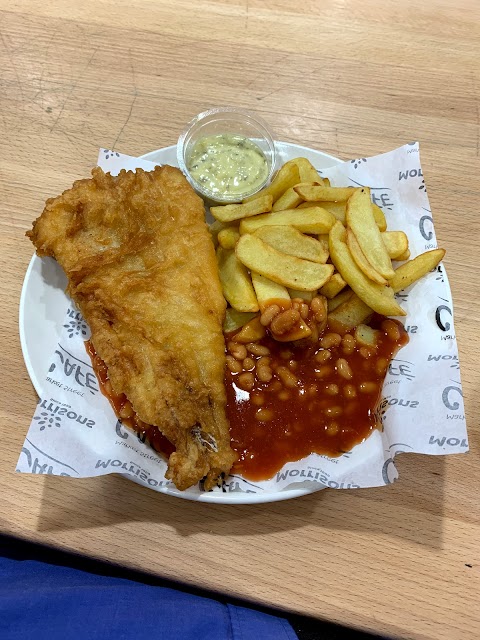 Morrisons Cafe