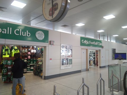 The Celtic Store - Glasgow Airport