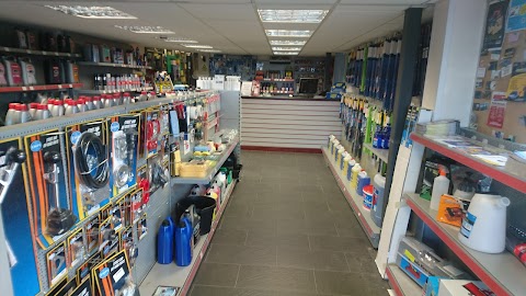 GSF Car Parts (Doncaster)