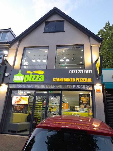 The Big Pizza - Small Heath