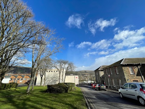 University Of South Wales Prifysgol De Cymru