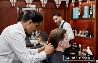 Pall Mall Barbers Bishopsgate