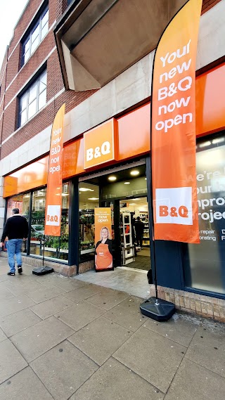 B&Q Streatham