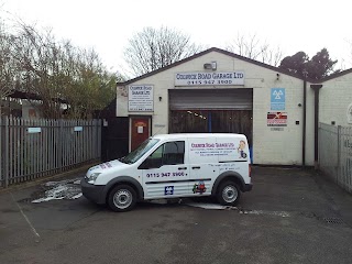 Colwick Road Garage Ltd