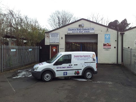 Colwick Road Garage Ltd