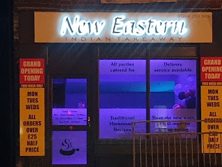 New Eastern Tandoori