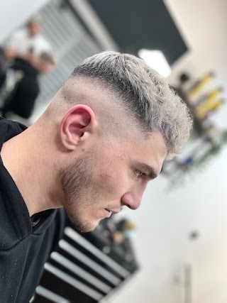 Mike The Barber Concept