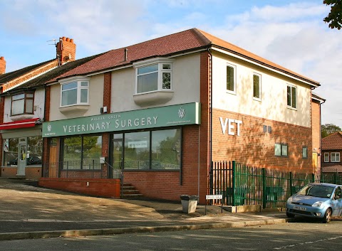 Walker Green Veterinary Surgery