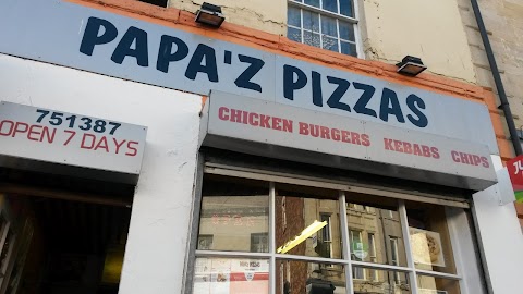 Papa'z Pizza (Trowbridge)