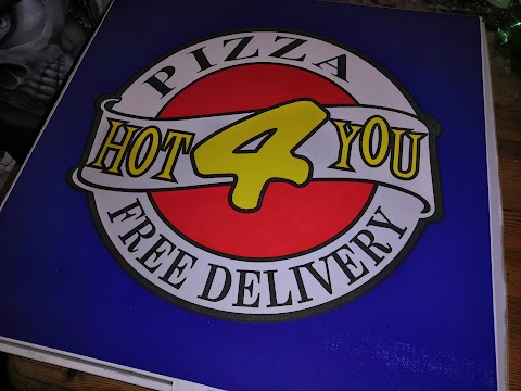 Pizza Hot 4 U