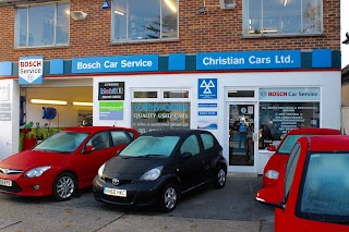 Christian Cars Ltd