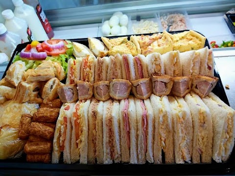 S21 Sandwich Bar