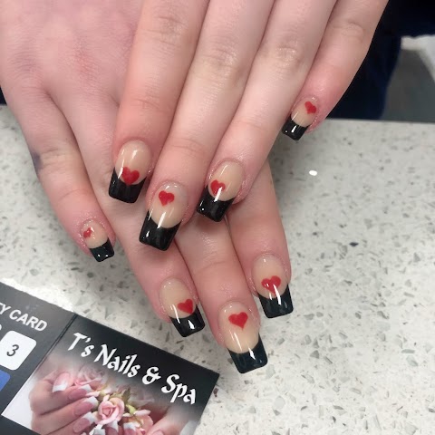 T's Nails & Spa