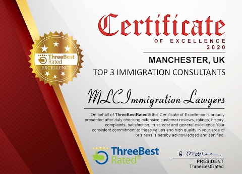 MLC Immigration Lawyers