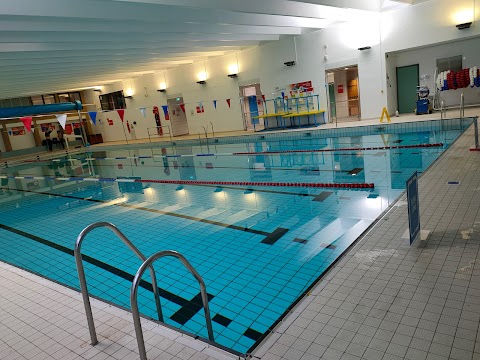 St Nicholas Park Leisure Centre